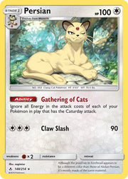 Persian 148 · Normal (Unbroken Bonds)