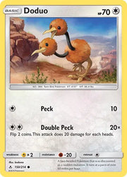 Doduo 150 (Unbroken Bonds)