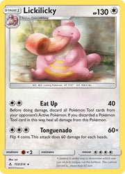 Lickilicky 153 (Unbroken Bonds)
