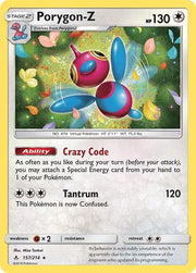 Porygon-Z 157 · Holofoil (Unbroken Bonds) by Misa