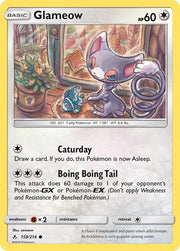 Glameow 159 ·(Unbroken Bonds) by  Sowsow