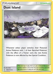 Dust Island 168 (Unbroken Bonds)
