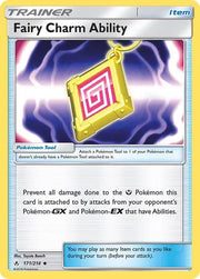 Fairy Charm Ability 171 · Normal (Unbroken Bonds)