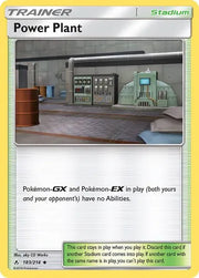 Power Plant 183 · Normal (Unbroken Bonds)