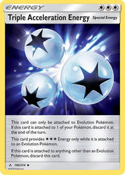 Triple Acceleration Energy 190 (Unbroken Bonds)