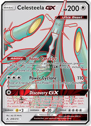 Celesteela GX (Full Art) 208 (Unbroken Bonds)