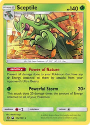 Sceptile 10a/168 (Alternate Art Promos)