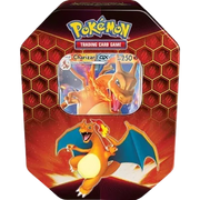 Hidden Fates Tin [Charizard GX]