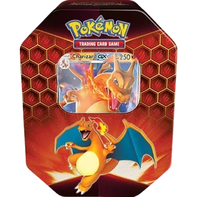 Hidden Fates Tin [Charizard GX]