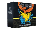 Hidden Fates Elite Trainer Box · Elite Trainer Box Sealed (ETB)