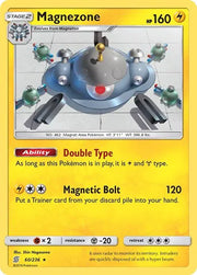 Magnezone 60/236 · Holofoil (Unified Minds)