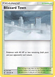 Blizzard Town 187/236 · Normal (Unified Minds)