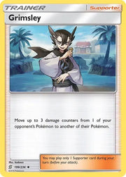 Grimsley 199/236 · Normal (Unified Minds)