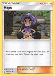 Hapu 200/236 · Normal (Unified Minds)