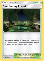 Slumbering Forest 207/236 · Normal (Unified Minds)