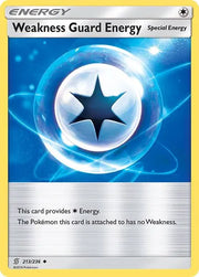 Weakness Guard Energy 213/236 · Normal (Unified Minds)