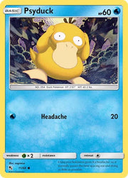 Psyduck Hidden Fates Common 11/68