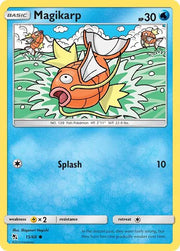 Magikarp 15/68 ·  (Hidden Fates) by Shigenori