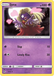 Jynx 30/68 (Hidden Fates)