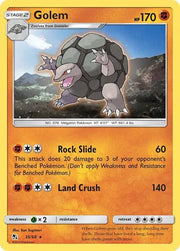 Golem 35/68 (Hidden Fates)