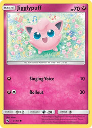 Jigglypuff 41/68 · Normal (Hidden Fates)