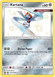 Kartana SV33/SV94 (Hidden Fates: Shiny Vault)