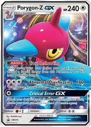 Porygon-Z SM216 (Sun & Moon Promo)