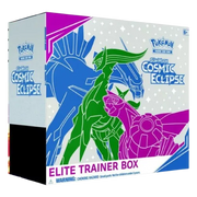 Cosmic Eclipse Elite Trainer Box · Elite Trainer Box (ETB) w/ Acyrlic READ DESCRIPTION