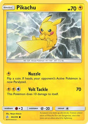 Pikachu 66/236 · Normal (Cosmic Eclipse)