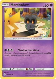 Marshadow 103/236 · Normal (Cosmic Eclipse)