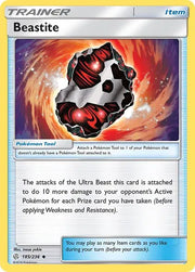 Beastite 185/236 · Normal (Cosmic Eclipse)