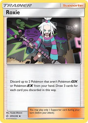 Roxie 205/236 · Normal (Cosmic Eclipse)