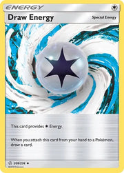 Draw Energy 209/236 · Normal (Cosmic Eclipse)