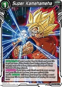 Super Kamehameha BT8-104 · Foil (Malicious Machinations)