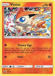 Victini SM225 (Sun & Moon Promo)