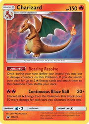 [Pre-Order] Charizard SM226 (Sun & Moon Promo)