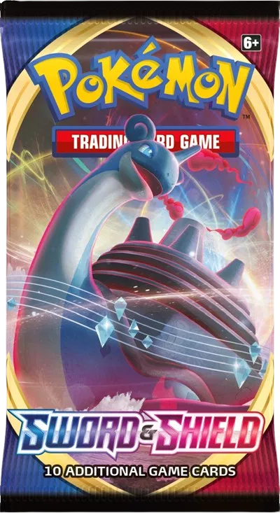 Sword & Shield Booster Pack (Sword & Shield Base Set)