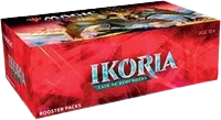 Ikoria: Lair of Behemoths - Booster Box