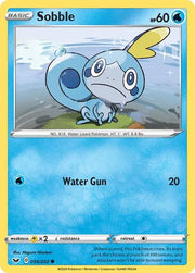 Sobble 054/202 · Normal (Sword & Shield Base Set)