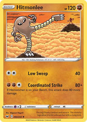 Hitmonlee 094/202 · Normal (Sword & Shield Base Set)