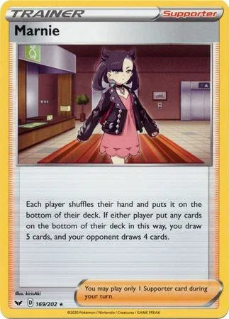 Marnie 169/202 (Deck Exclusives)