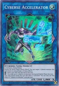 Cyberse Accelerator IGAS-ENSE1 (Ignition Assault)
