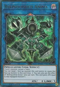 Relinquished Anima DUOV-EN053 (Duel Overload)