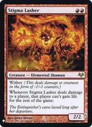 Stigma Lasher 62 · Foil (Mystery Booster: Retail Exclusives)