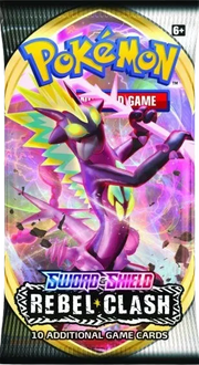 Rebel Clash Booster Pack · Normal