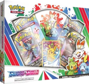 Sword & Shield Figure Collection · Collection Box (Rebel Clash)