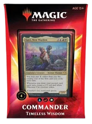 Commander 2020 Deck - Timeless Wisdom · Booster Box