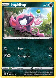 Impidimp 123/192 · Normal (Rebel Clash)