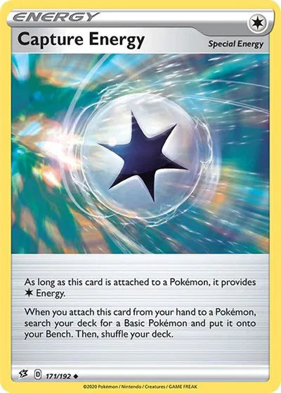 Capture Energy 171/192 · Normal (Rebel Clash)
