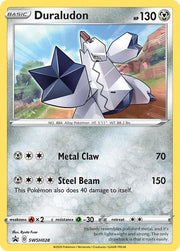 Duraludon SWSH028 (Sword & Shield Promo)